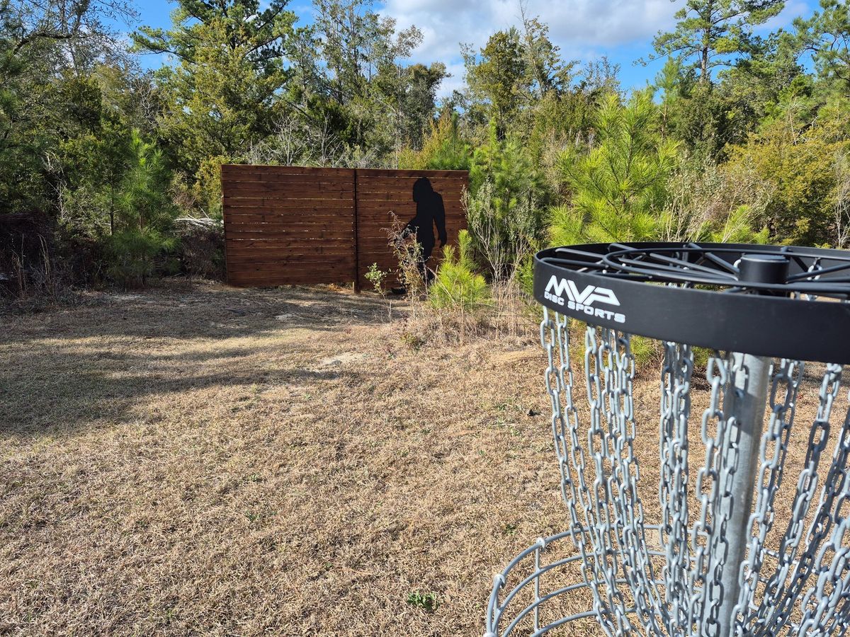 2026 Jackson County DGC Kickoff