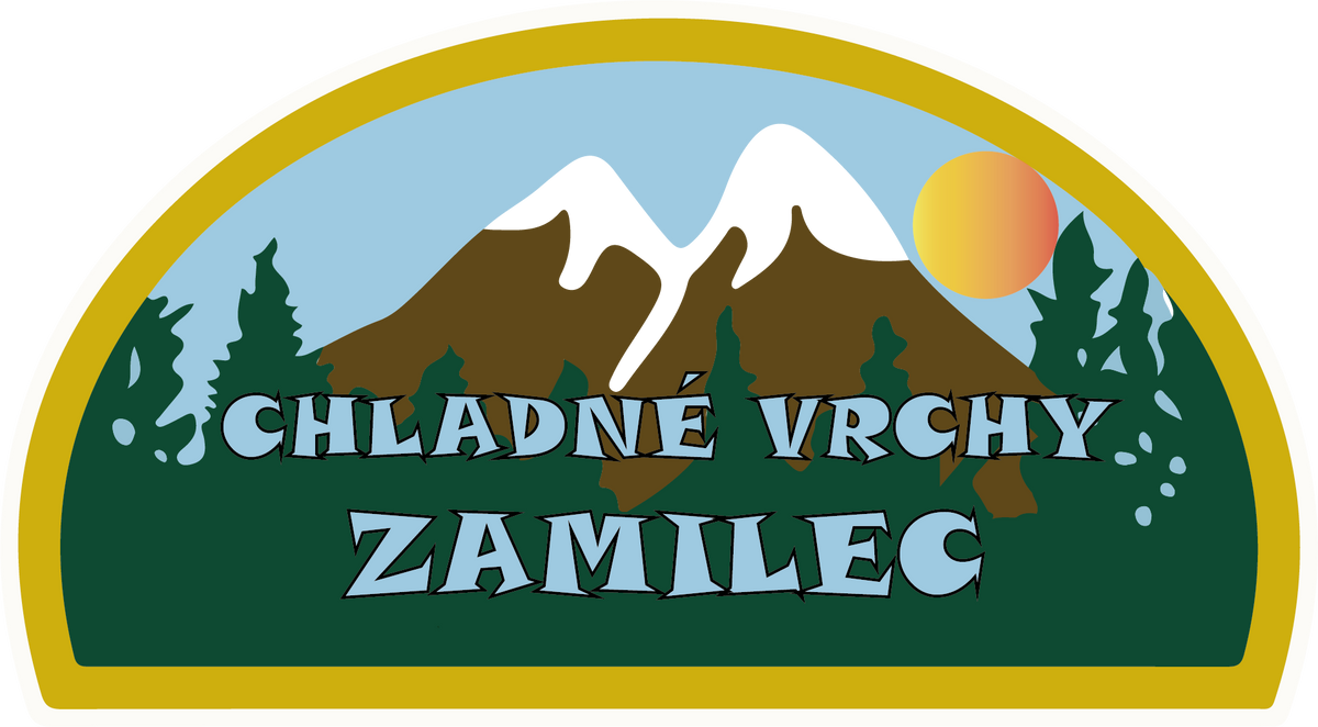 Chladné vrchy Zamilec 2025 🏔️