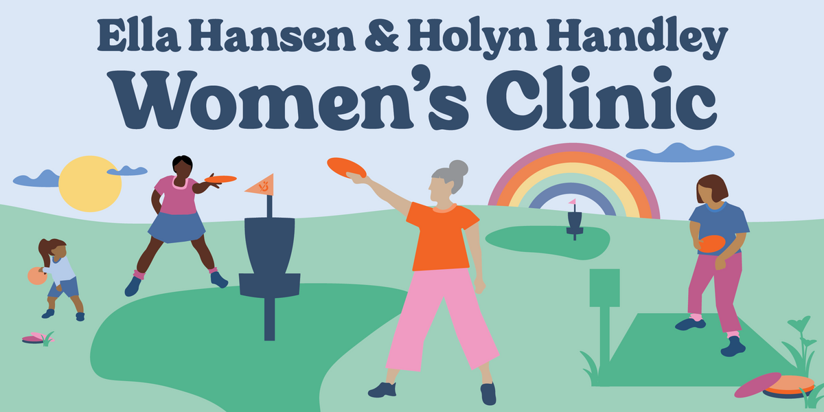 Women's Clinic with Ella Hansen & Holyn Handley | Del Valle, Texas ...