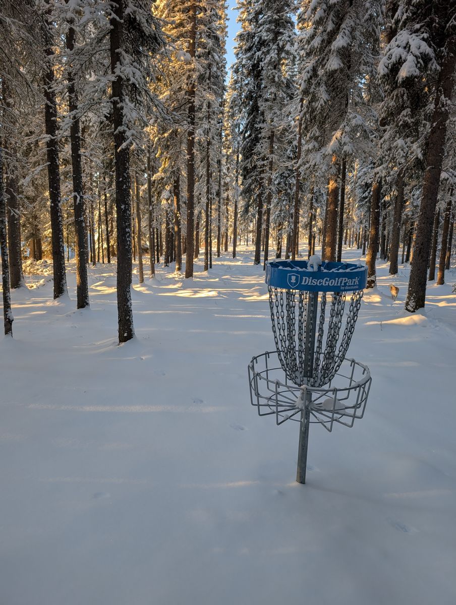 Dawson City Ice Bowl
