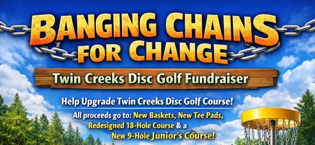 Banging Chains For Change