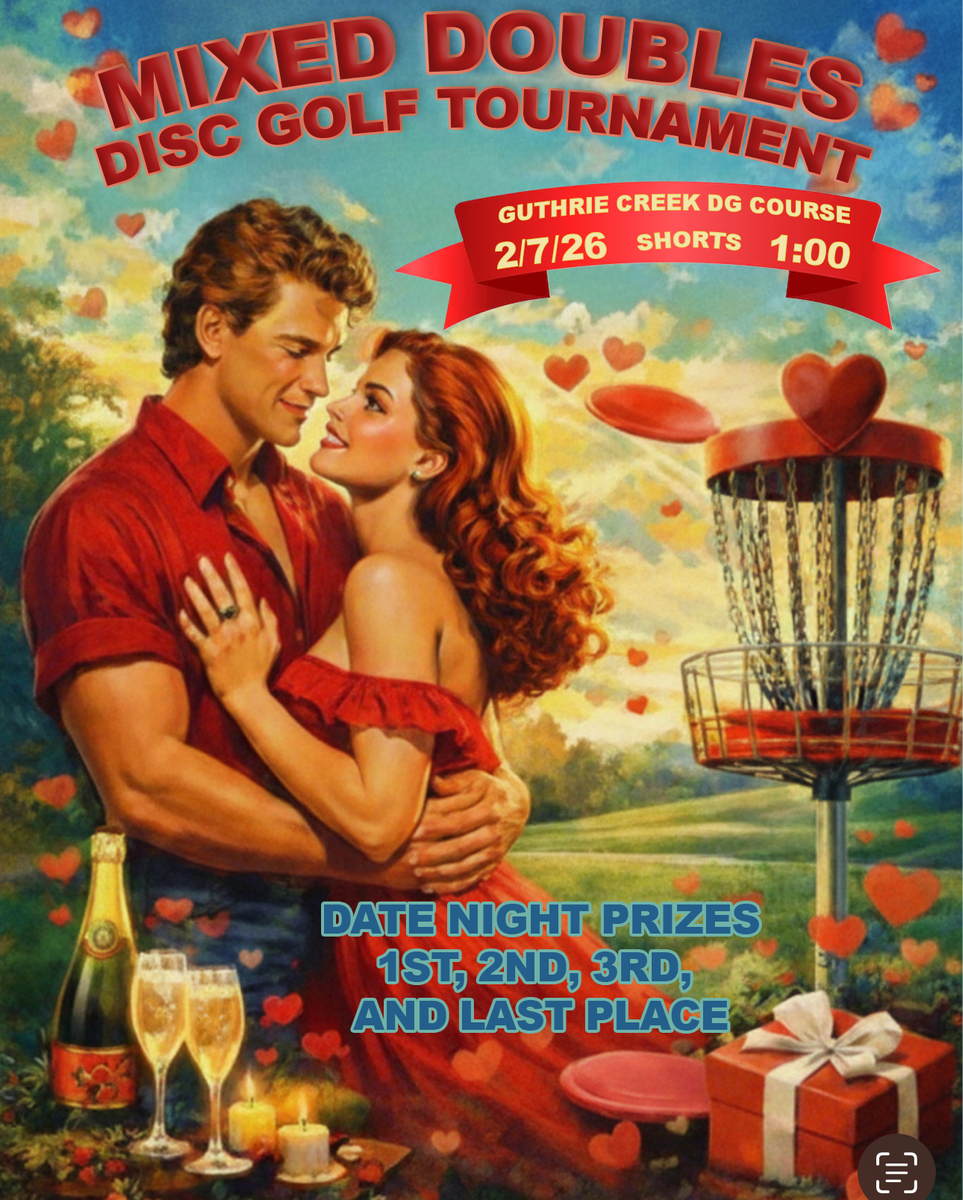 Valentine's mixed doubles