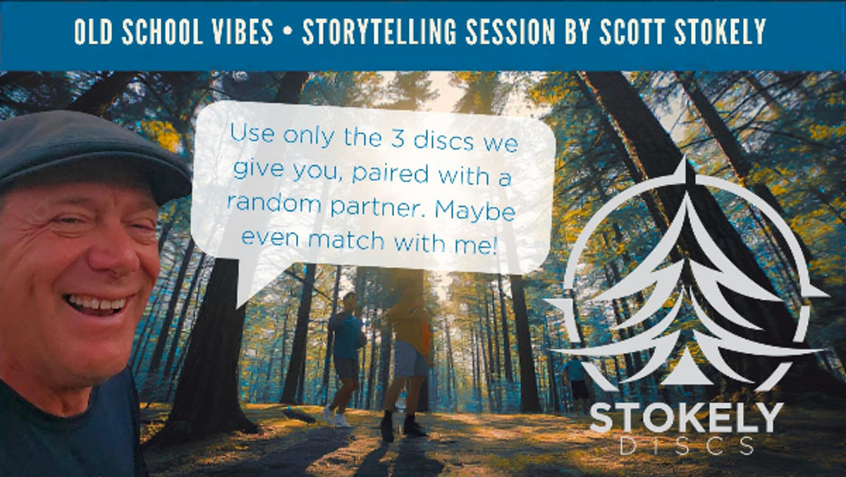 Stokely Discs Triple Threat Scramble