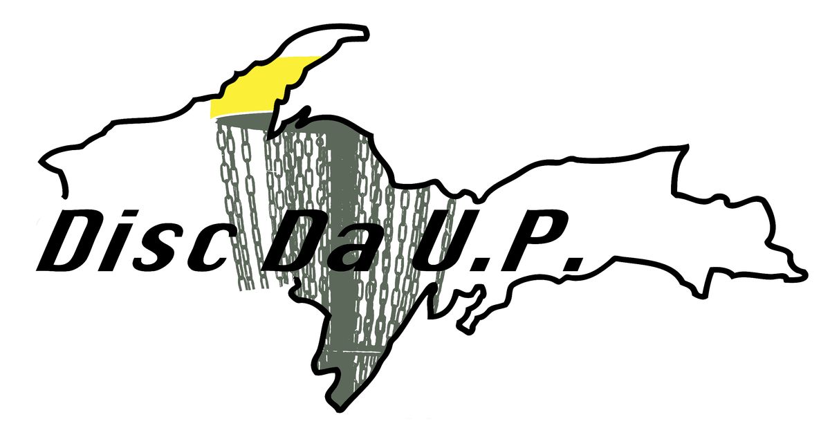 2025 Disc Da U.P. Club Membership