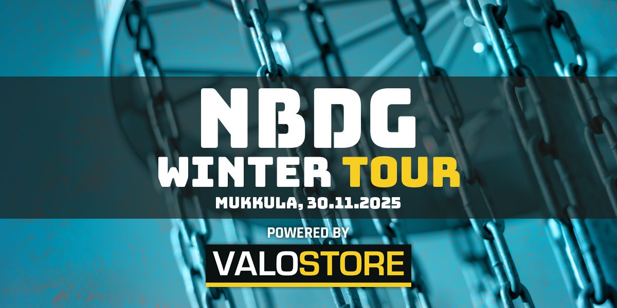 NBDG Winter Tour™ Powered by Valostore - #2 Mukkula
