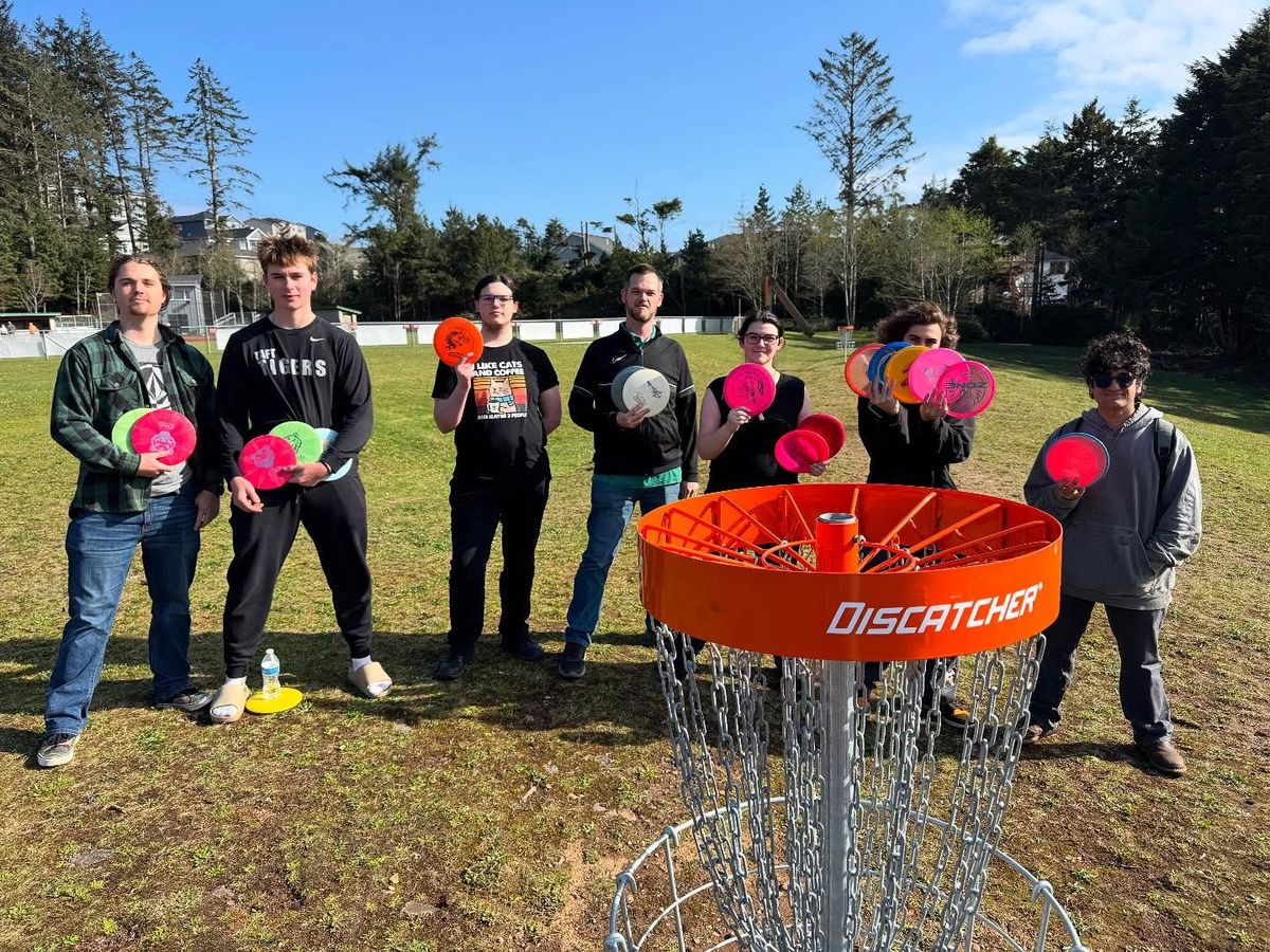 Community Days Taft Disc Golf Open | Lincoln City, Oregon | UDisc Events