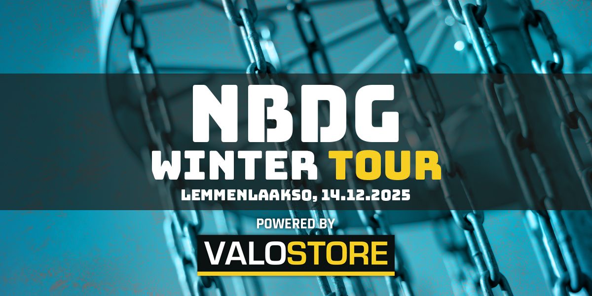 NBDG Winter Tour™ Powered by Valostore - #3 Lemmenlaakso