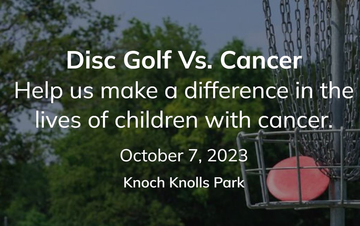4th Annual Disc Golf Vs. Cancer Classic 2023 Naperville, IL UDisc