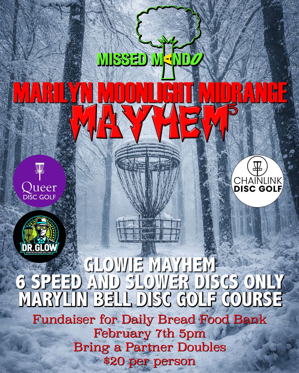 Missed Mando Marilyn Moonlight Midrange Mayhem 5