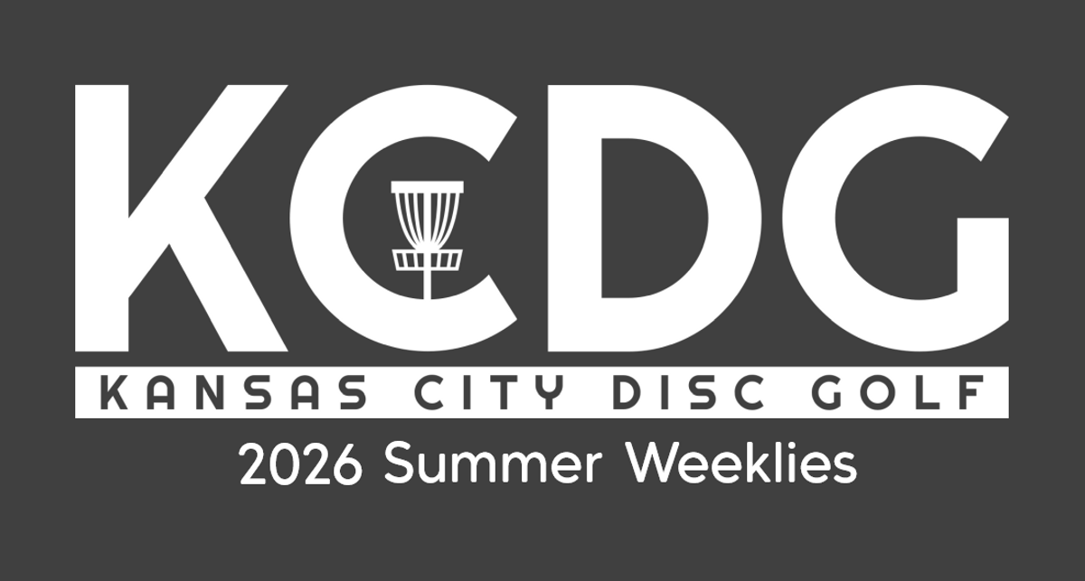 KCDG Summer Weeklies - 📬 City Park Mondays 📬