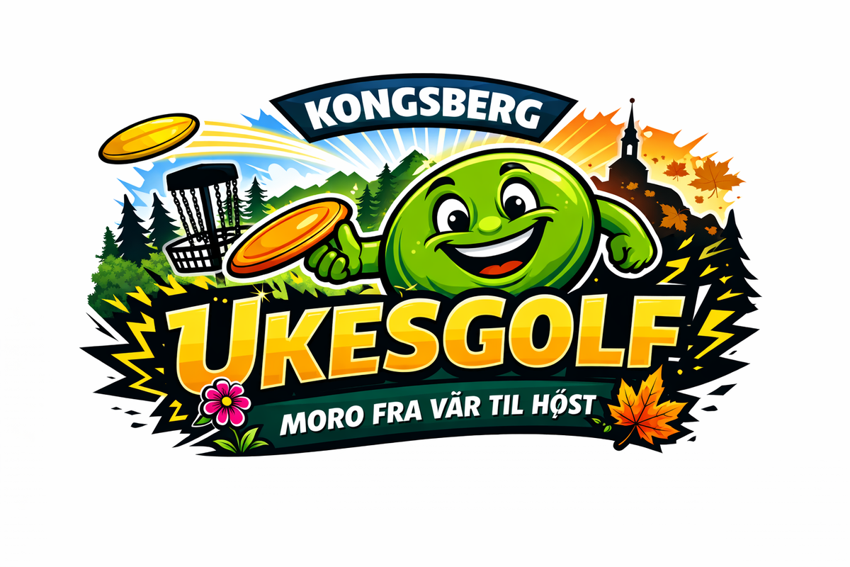 Ukesgolf - IL Skrim Diskgolf - Kongsberg Ukesgolf
