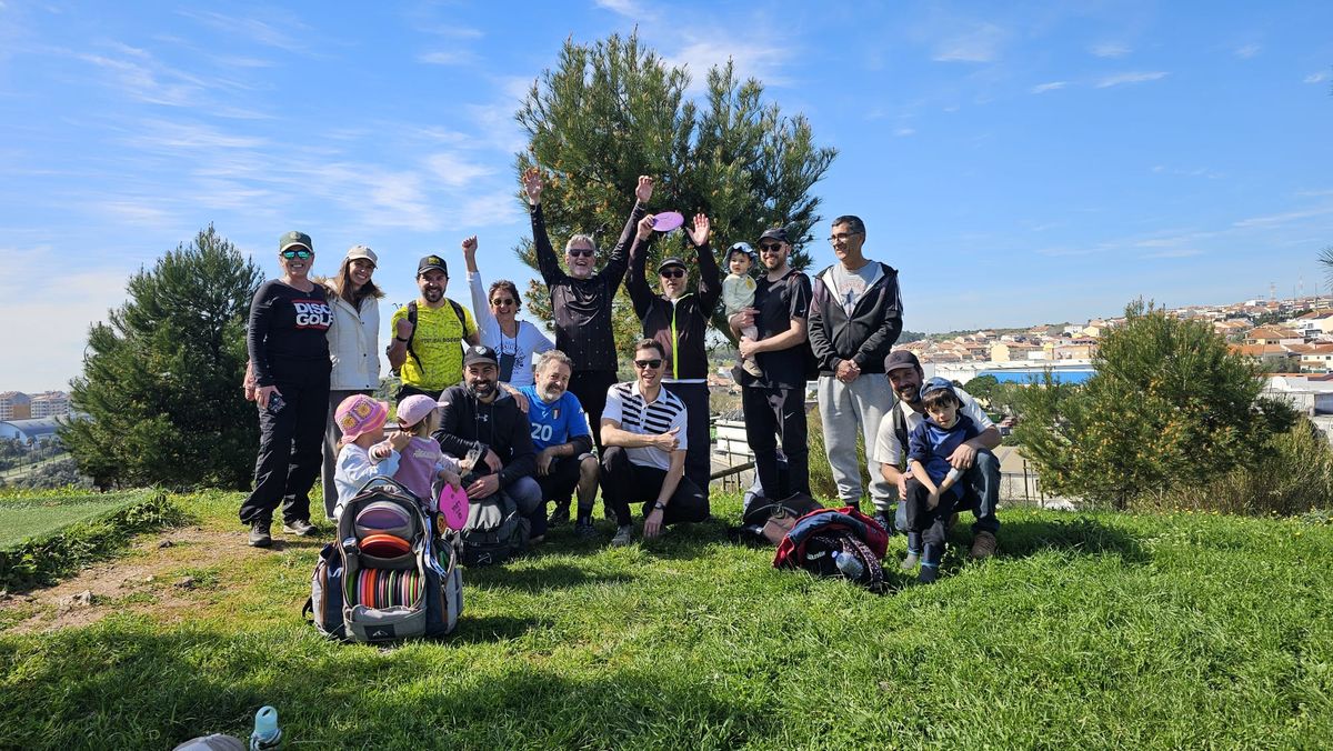 Liga Amadora - Spring 2026 - Liga Amadora - day 2