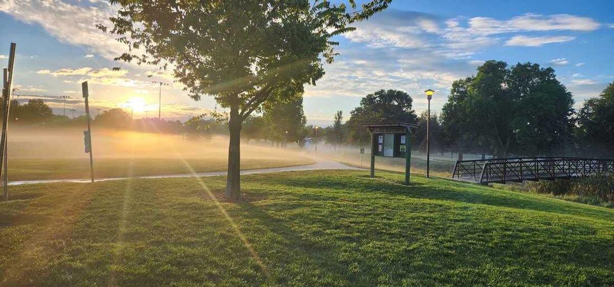 Longs Peak Disc Golf Club - Sunday Funday Stop 1