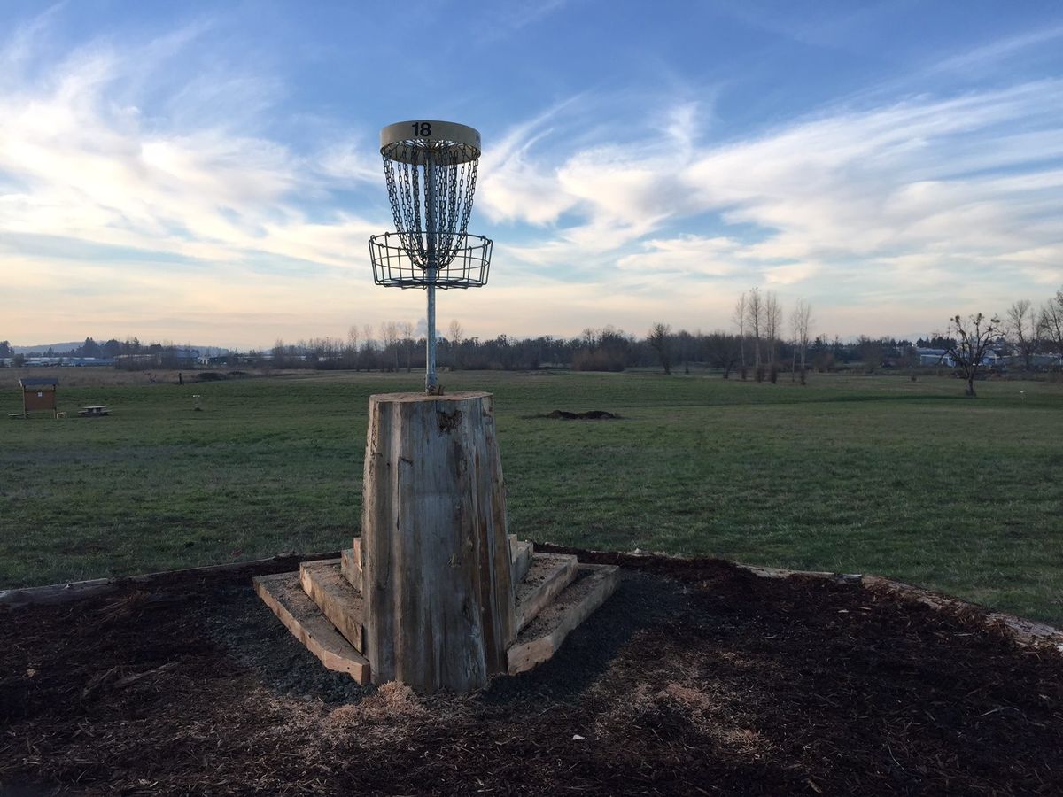 EDGC 2026 Bag Tag League 4 - Stewart - Week 1