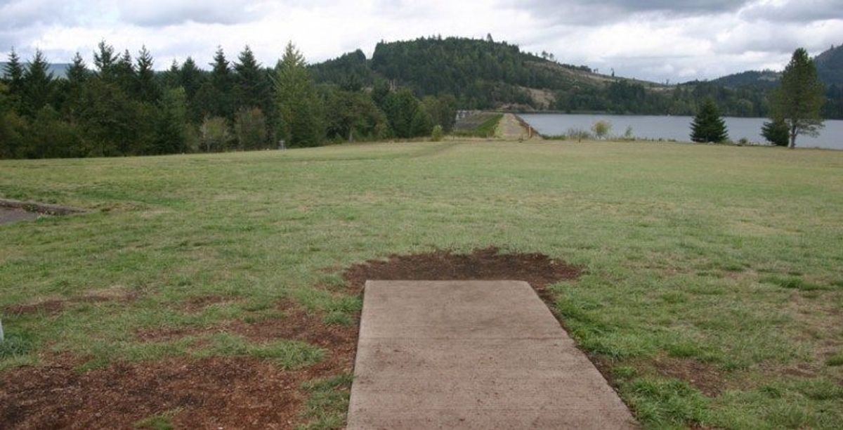 EDGC 2026 Bag Tag League 3 - Dexter - Week 1