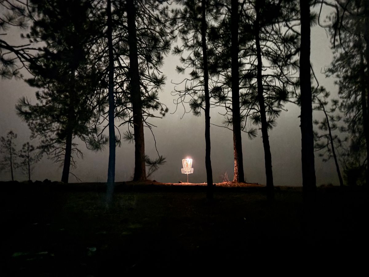 Chain Slayers Disc Golf - Glow