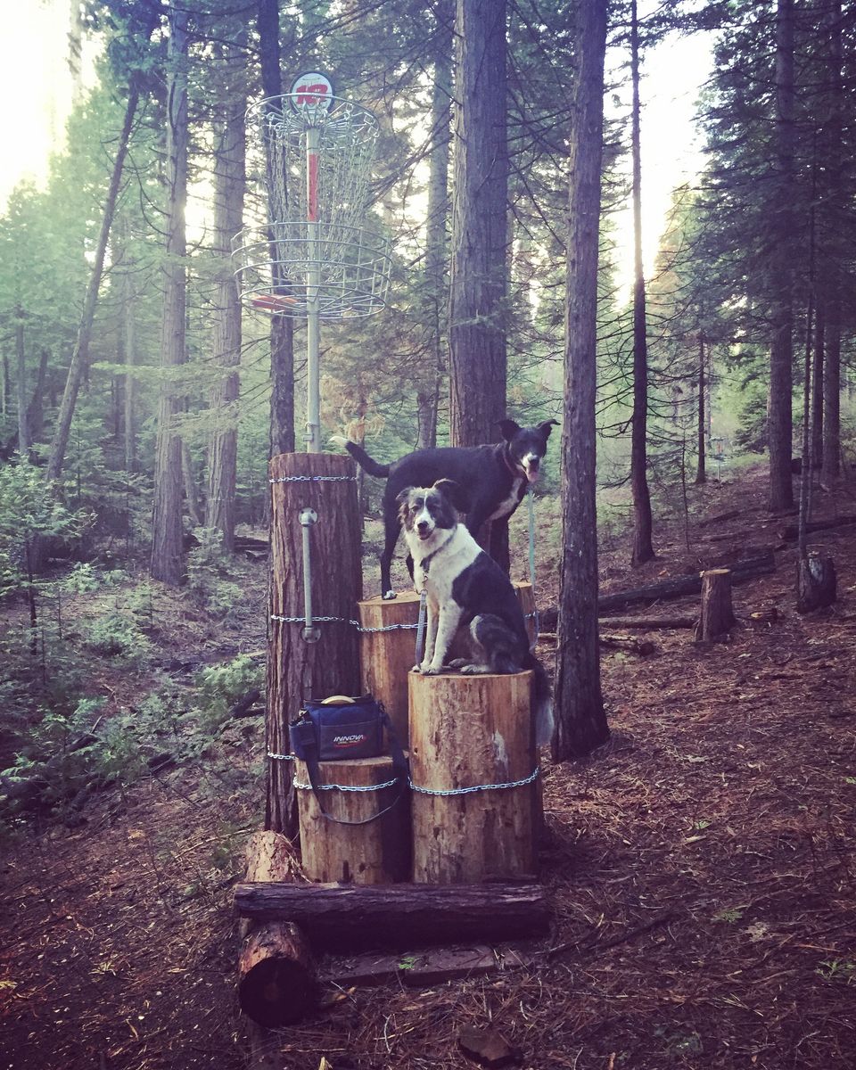 Tuolumne Winter Series