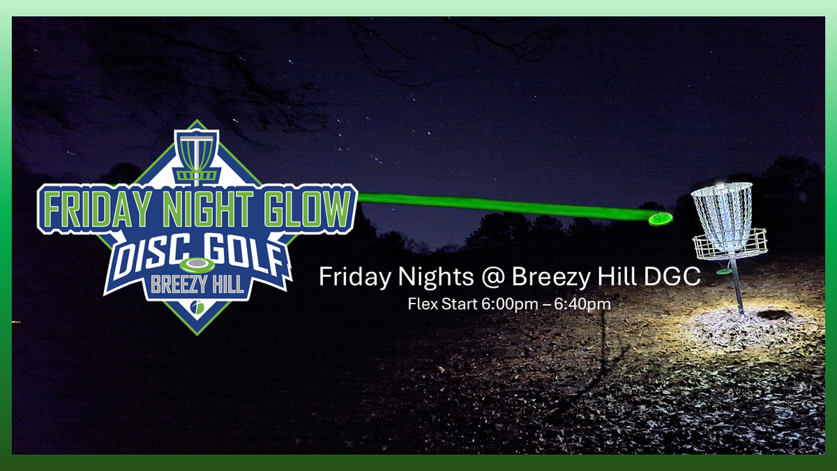 Friday Night Glow - Let it Glow, Let it Glow, Let it Glow! (S2 - R10)