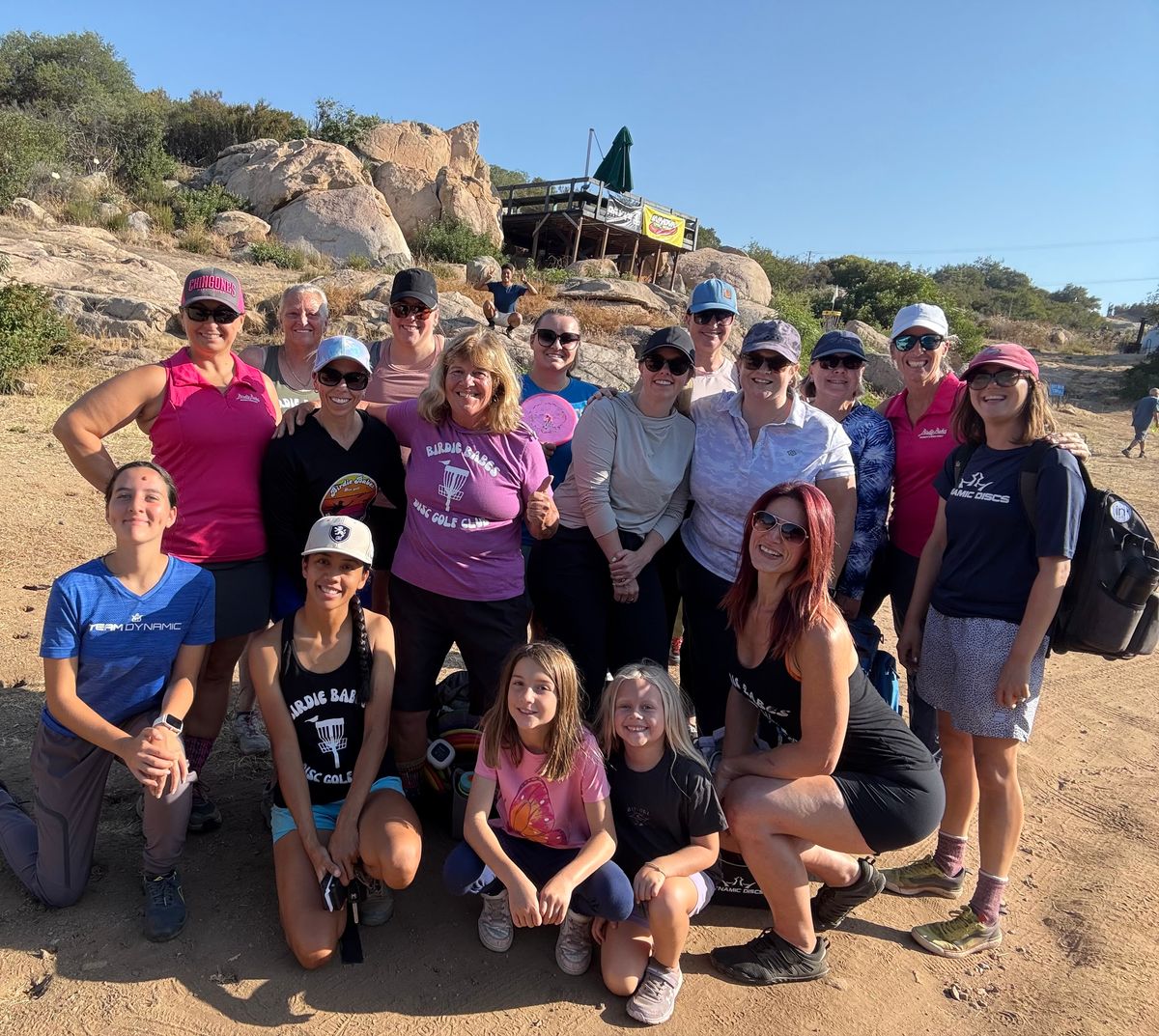 Birdie Babes Winter League 2026 - Week 3 at Mountain Pride