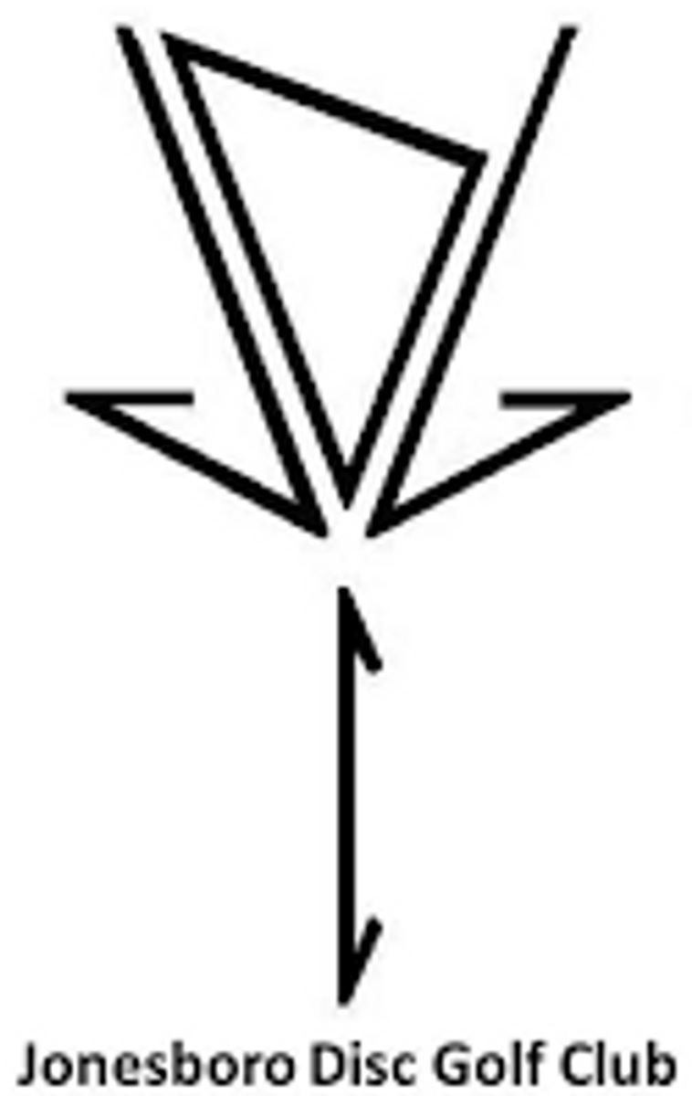 Jonesboro Disc Golf Club Tags