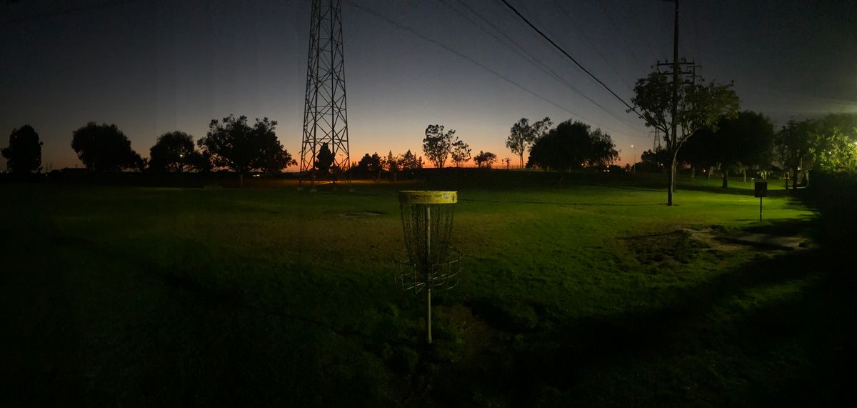 Liberty glow handicap - Liberty glow handicap