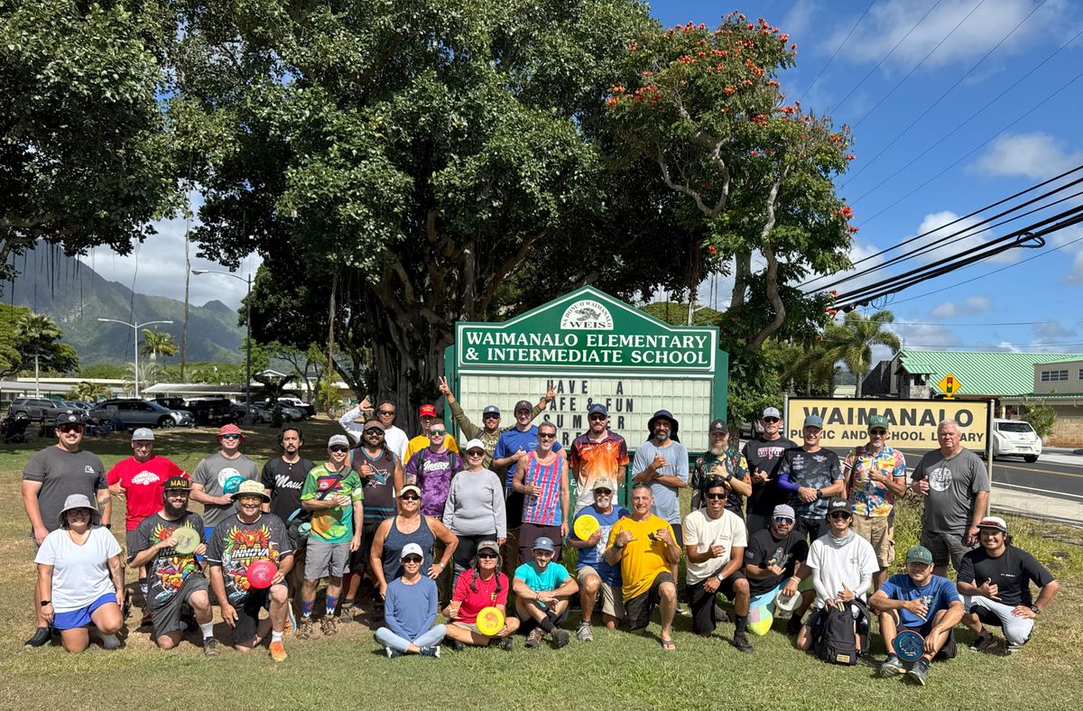 2025 November Monthly - Koops Klassic Cleanup