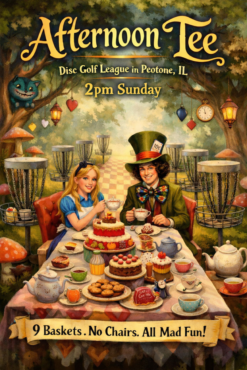 Sunday Afternoon Tee 