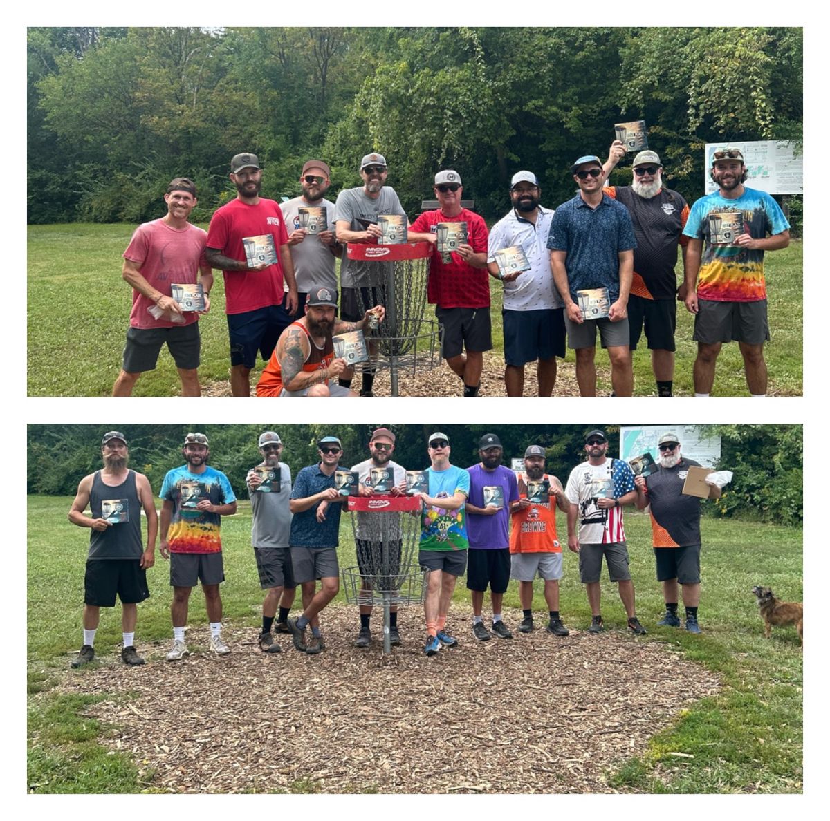 LADGC Sunday Bag Tag 2025-2026 - LADGC Sunday Bag Tag 2025-2026