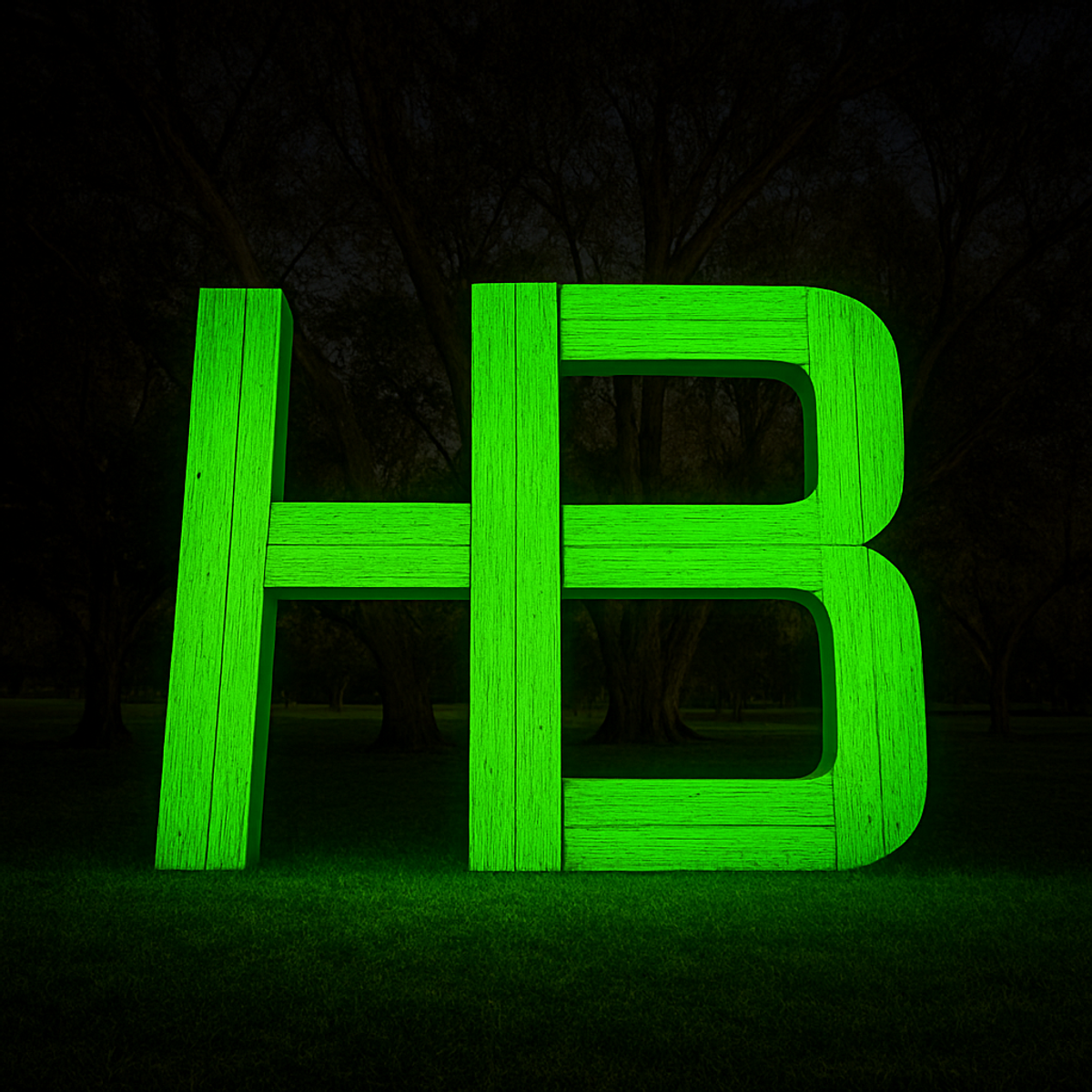 HB Glow Doubles - HB Glow Doubles