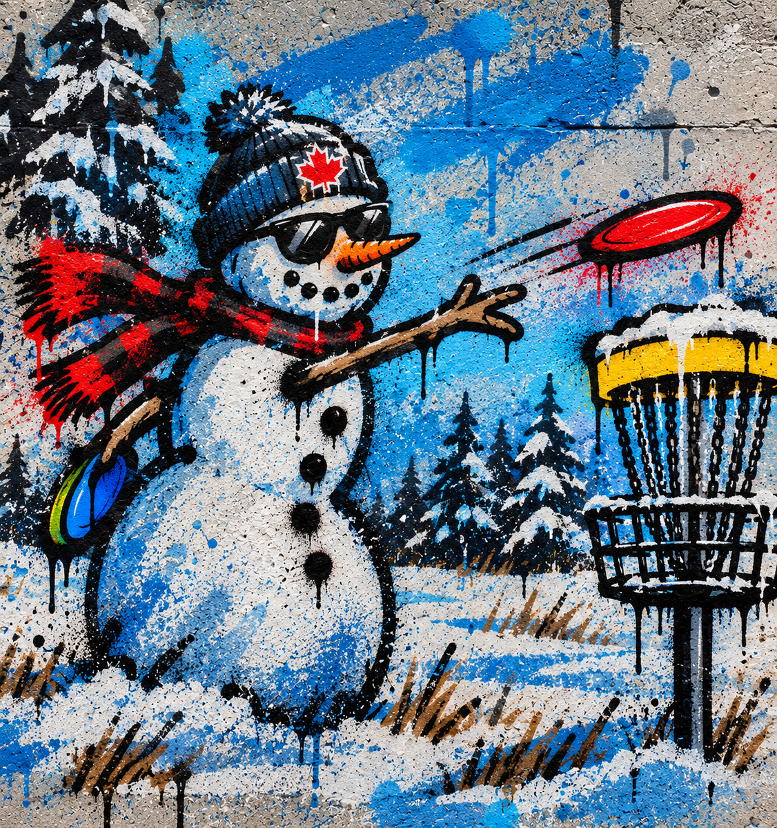 Winter League 26/27 - MountainView Winter League | Hilton Beach, ON ...