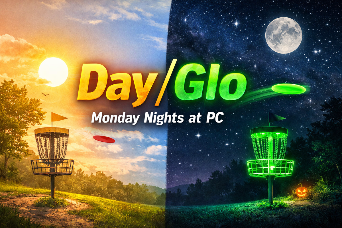 Day/Glo | Monday Nights at PC - Day/Glo Dubs | Monday Night at PC 3/9/26