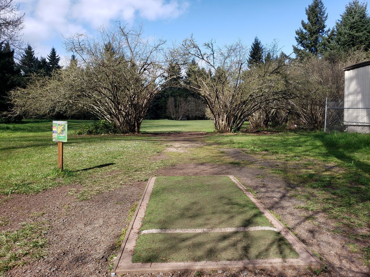 Oregon Disc Golf's 2023 MVP Circuit Challenge Eugene, OR UDisc Events