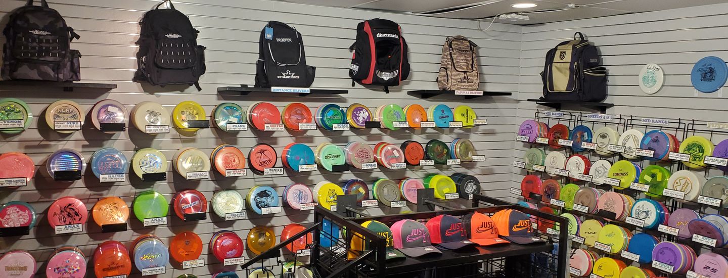 Another Round Disc Golf Dry Dock 2801 Tower Rd, Aurora, CO 80011, USA UDisc Store Directory