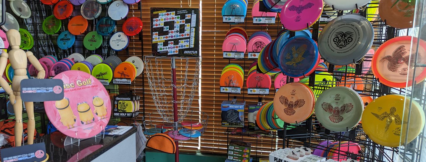 Bespoke Disc Golf 113 Highbury Rd, Burwood VIC 3125, Australia