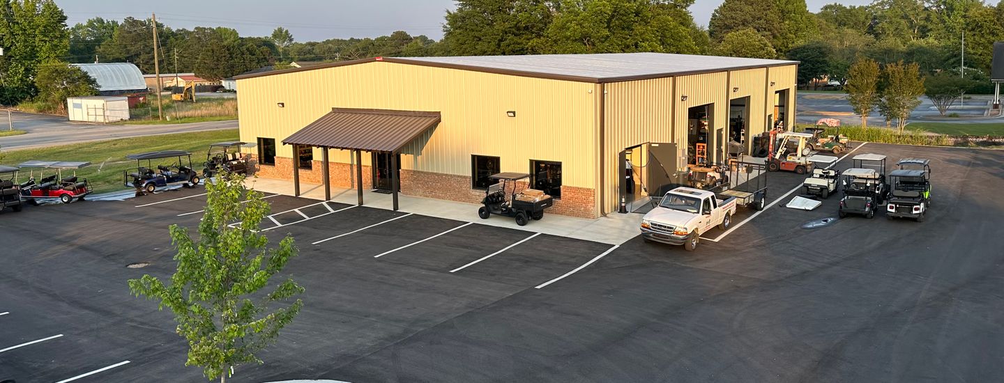 Watkinsville Golf Carts & Disc Golf 1414 Greensboro Hwy, Watkinsville