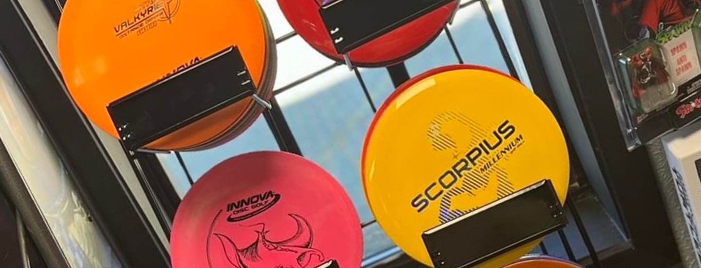 Gabe's Cave Comics Cards & Collectibles 2101 N College Ave, El Dorado