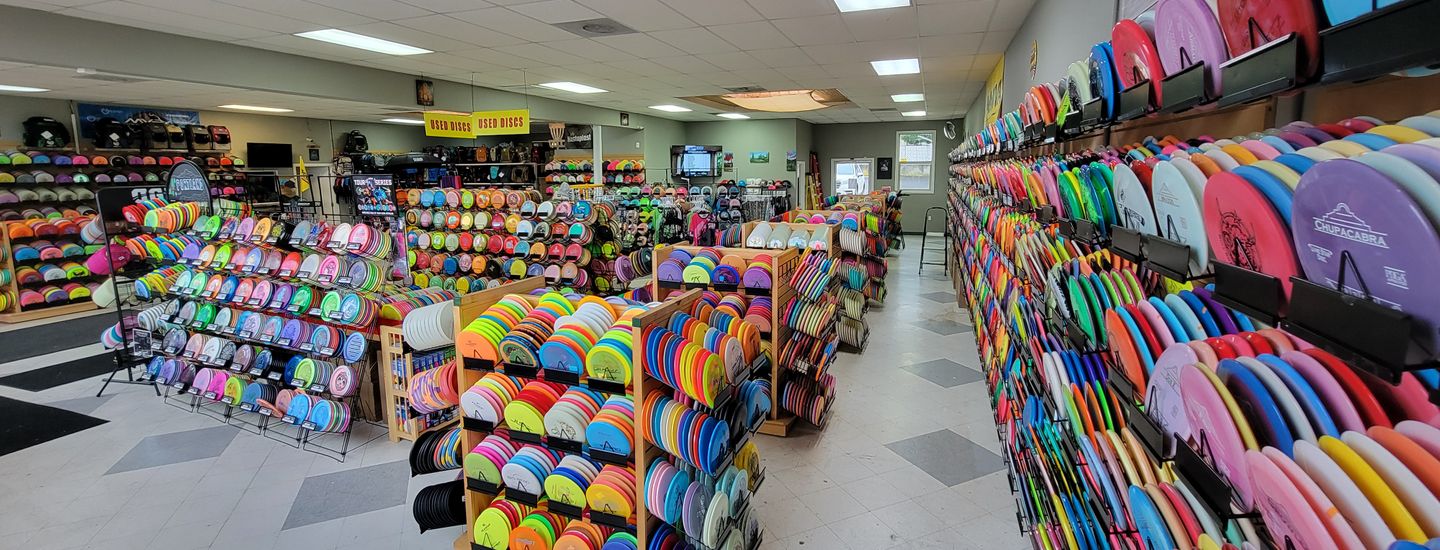 Disc Golf Depot 10618 NE Sandy Blvd, Portland, OR 97220, USA UDisc Store Directory
