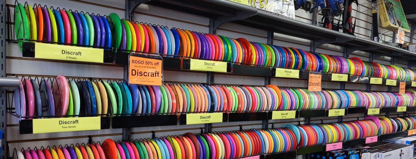 Play it Again Sports 42079 Ford Rd, Canton, MI 48187, USA UDisc