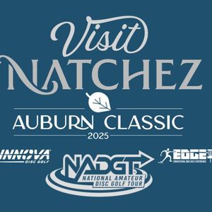 2025 NADGT Auburn Classic Presented by Visit Natchez (CEP Charity - Rated)
