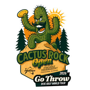Cactus Rock Classic Presented by Prodigy Disc