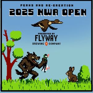 Perks and Re-Creation 2025 Northwest Arkansas Open presented by Flyway Brewing