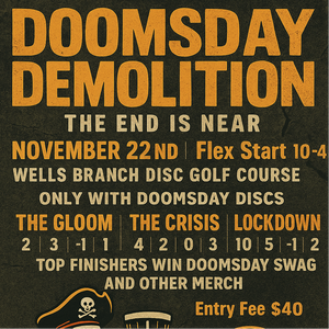 Doomsday Demolition 3-Disc Challenge