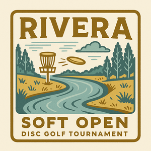 Rivera Soft Open, supported by Innova Disc Golf
