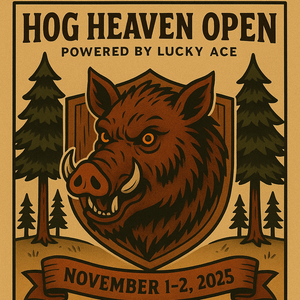 Hog Heaven Open