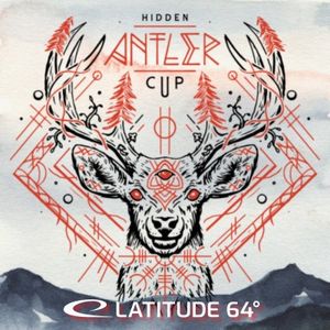 Crush Cub Revelstoke - Hidden Antler Cup - Presented by Latitude 64