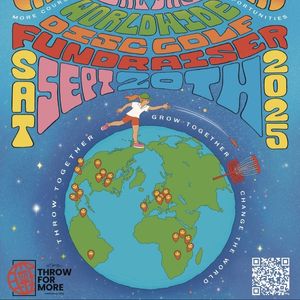 Throw For More Paul McBeth Foundation Fundraiser