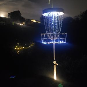 Hanns Park GlowBowl XVIII - Independence day championship glow! All tags in