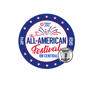 The All American Festival Disc Golf Tournament at AirPark Columbus