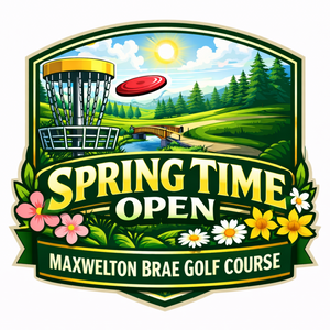 Spring Time Open PDGA B Tier