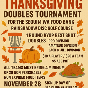 2025 BYOP Turkey Dubz Food Bank Fundraiser